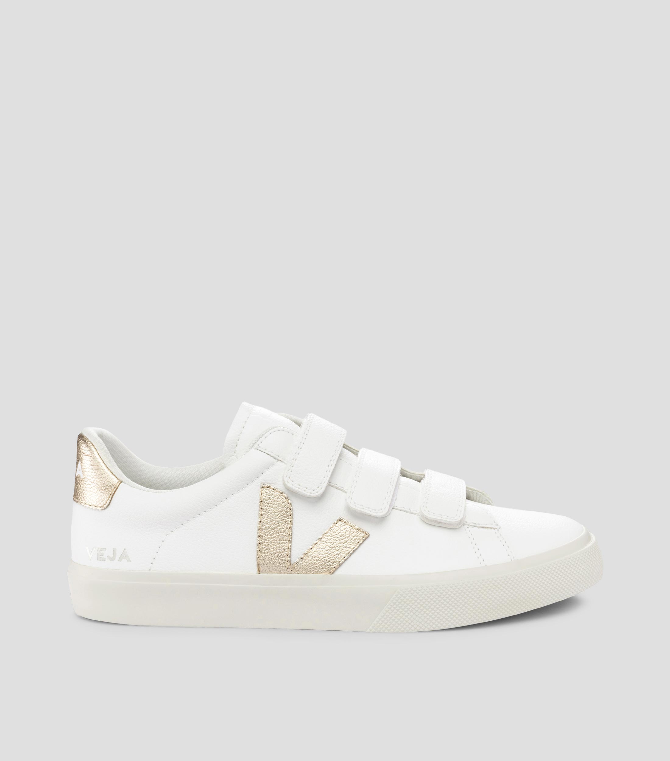 Tenis Casuales Recife en piel Mujer